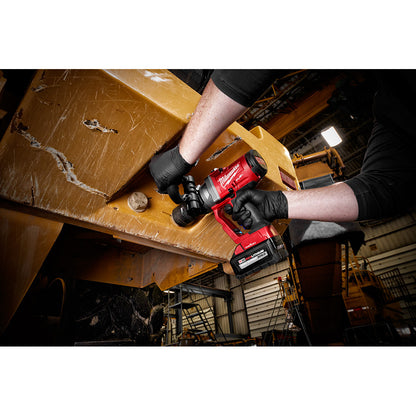 Milwaukee 2867-20 M18 FUEL Cordless 1in High-Torque Impact Wrench with Friction Ring and ONE-KEY (Tool Only)