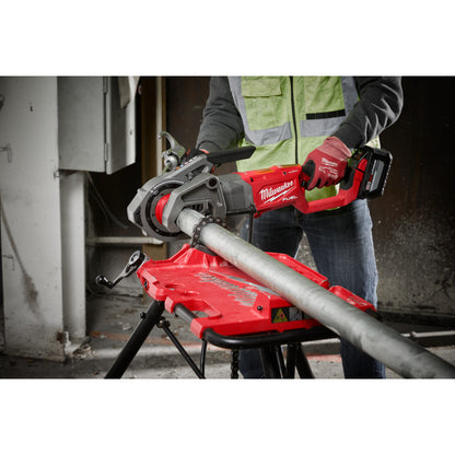 Milwaukee 2874-22HD M18 FUEL Cordless Brushless Pipe Threader with ONE-KEY Kit