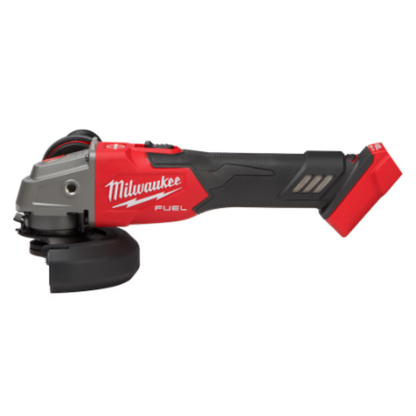 Milwaukee 2889-20 M18 FUEL 18-Volt Brushless 4-1/2 inch/5 inch Grinder with Variable Speed Slide Switch (Tool-Only)