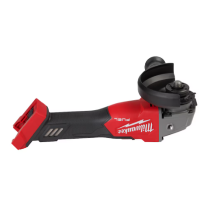 Milwaukee 2889-20 M18 FUEL 18-Volt Brushless 4-1/2 inch/5 inch Grinder with Variable Speed Slide Switch (Tool-Only)
