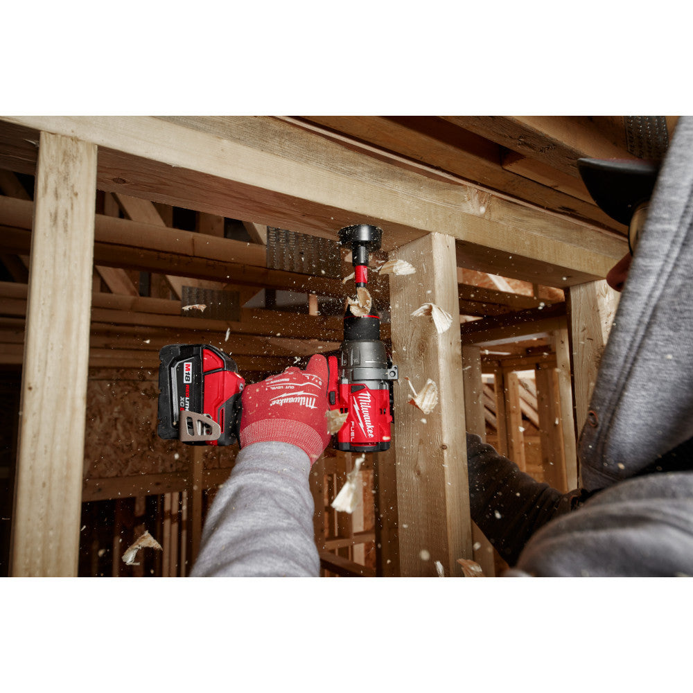 Milwaukee 2903-22 M18 FUEL Cordless Brushless 1/2in Drill/Driver Kit