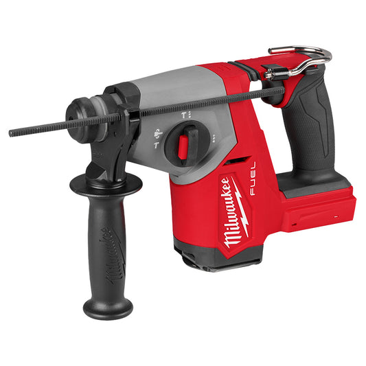 Milwaukee 2908-20 M18 FUEL Cordless Brushless 5/8in SDS Plus Rotary Hammer (Tool Only)