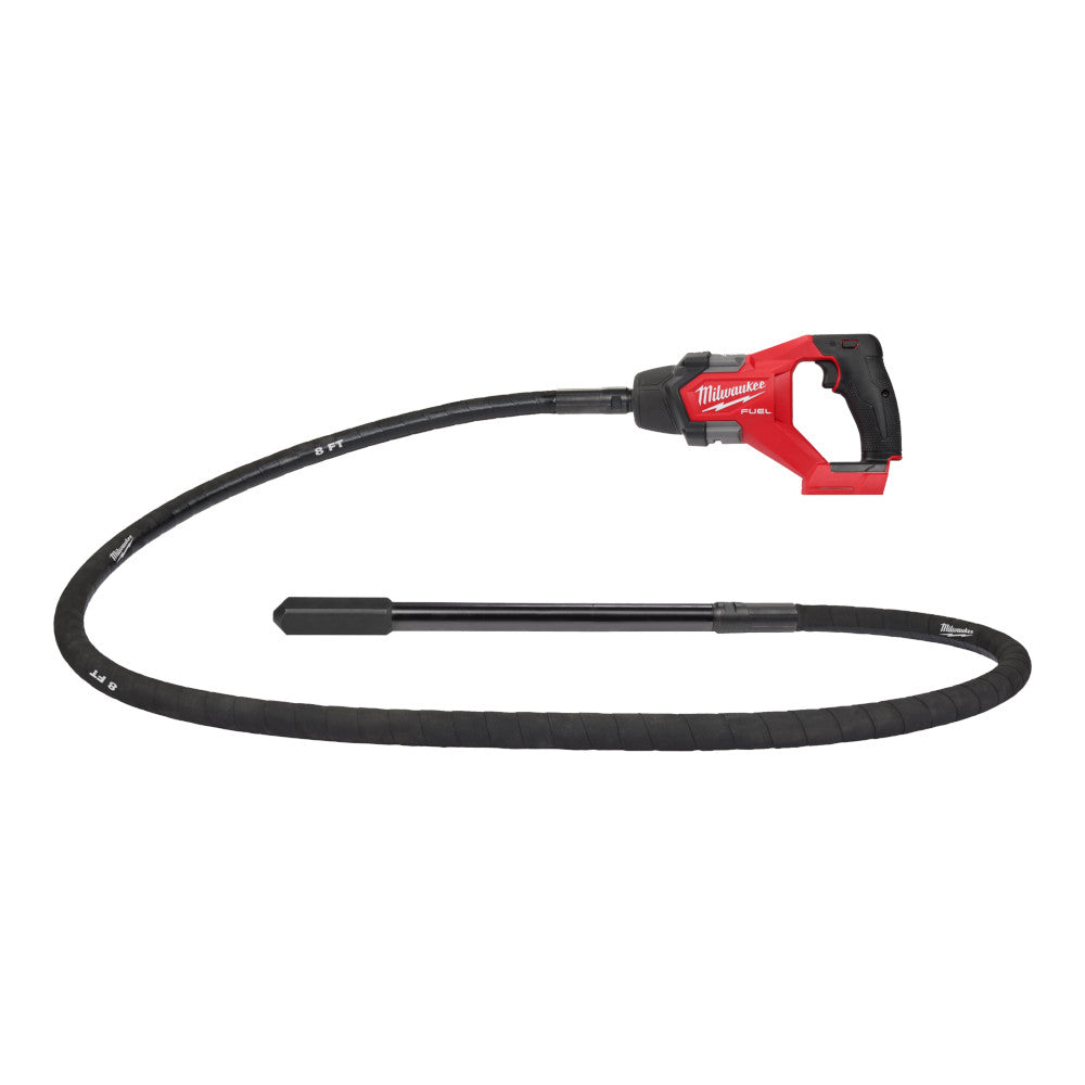 Milwaukee 2911-20 M18 FUEL Cordless 8' Concrete Pencil Vibrator (Tool Only)