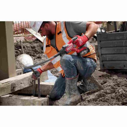Milwaukee 2911-20 M18 FUEL Cordless 8' Concrete Pencil Vibrator (Tool Only)