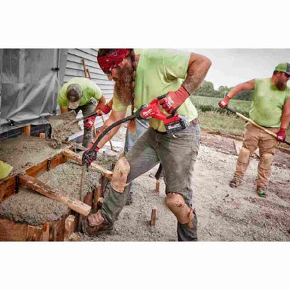 Milwaukee 2911-20 M18 FUEL Cordless 8' Concrete Pencil Vibrator (Tool Only)