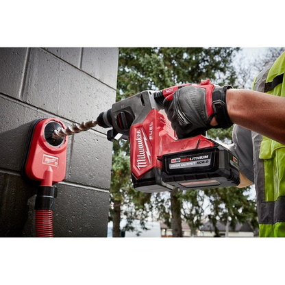Milwaukee 2912-20 M18 FUEL 18V Lithium-Ion Brushless Cordless 1" SDS-Plus Rotary Hammer (Tool-Only)