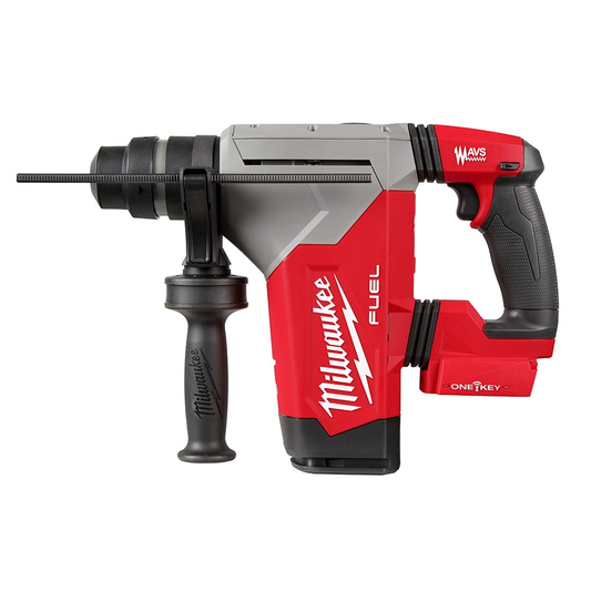 Milwaukee 2915-20 M18 FUEL 18-Volt Lithium-Ion Brushless Cordless 1-1/8" SDS-Plus Rotary Hammer (Tool Only)