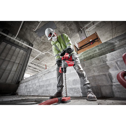 Milwaukee 2915-20 M18 FUEL 18-Volt Lithium-Ion Brushless Cordless 1-1/8" SDS-Plus Rotary Hammer (Tool Only)