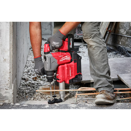 Milwaukee 2915-20 M18 FUEL 18-Volt Lithium-Ion Brushless Cordless 1-1/8" SDS-Plus Rotary Hammer (Tool Only)