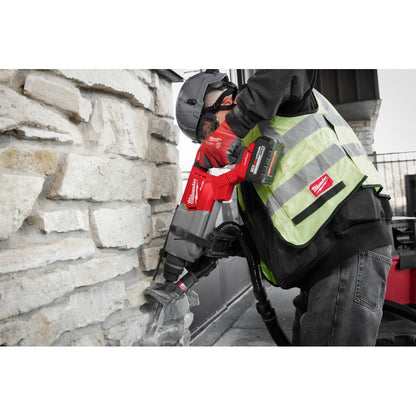 Milwaukee 2916-20 M18 FUEL Cordless Brushless 1-1/4in SDS Plus D-Handle Rotary Hammer with ONE-KEY (Tool Only)