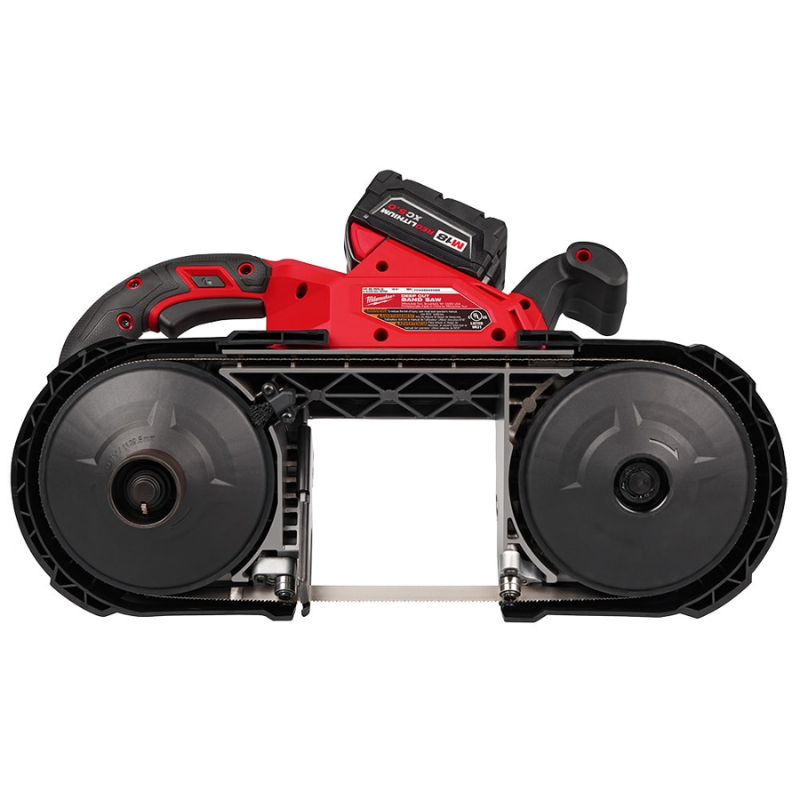 Milwaukee 2929-20 M18 FUEL Lithium-Ion Brushless Cordless Deep Cut Band Saw