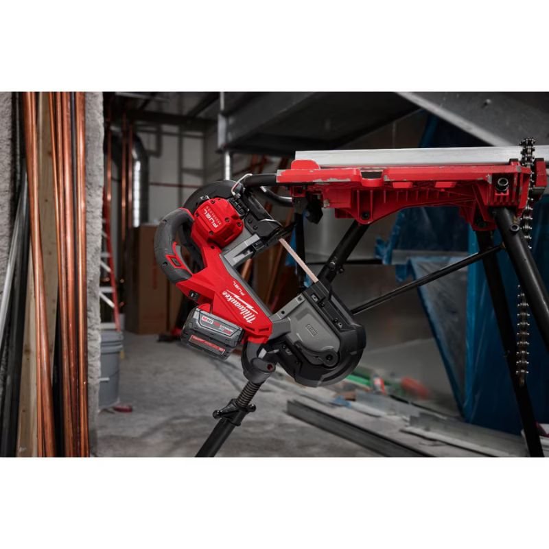 Milwaukee 2929-20 M18 FUEL Lithium-Ion Brushless Cordless Deep Cut Band Saw