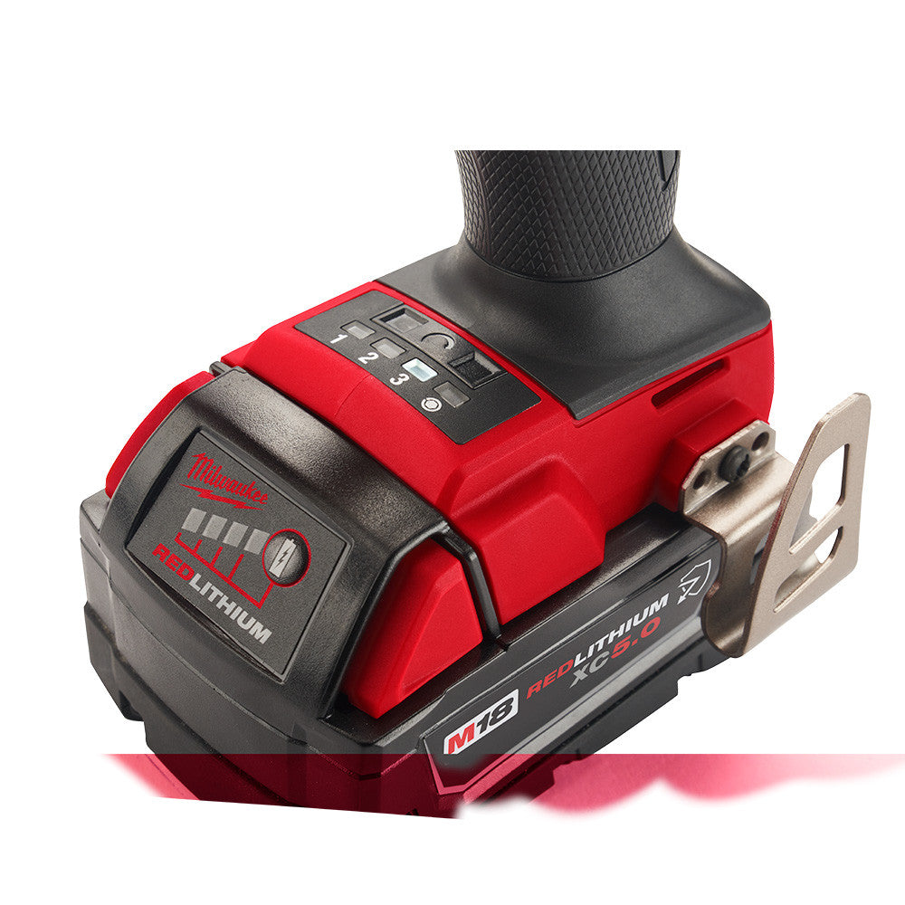 Milwaukee 2962P-20 M18 FUEL Cordless 1/2in Mid-Torque Impact Wrench with Pin Detent (Tool Only)