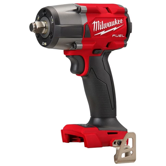 Milwaukee 2962-20 M18 FUEL 18V Brushless Cordless Mid Torque 1/2" Impact Wrench with Friction Ring (Tool Only)