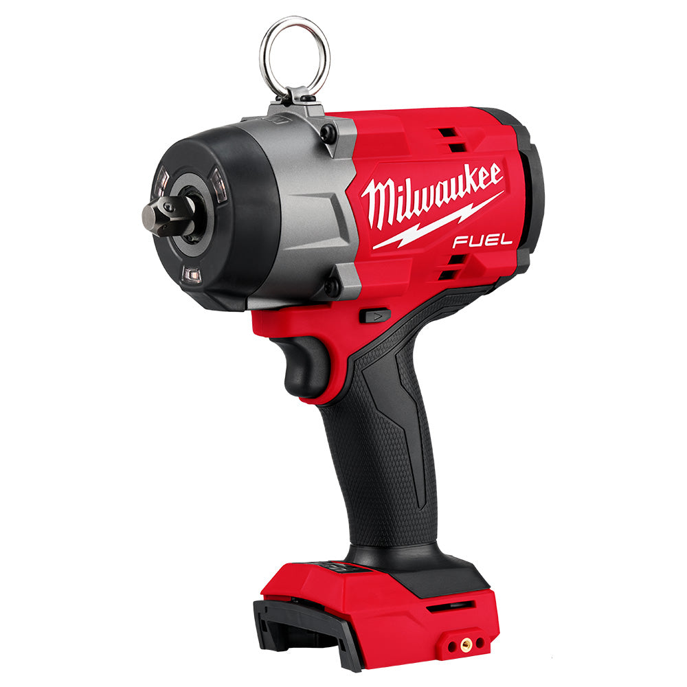 Milwaukee 2966-20 M18 FUEL Cordless Brushless 1/2in High-Torque Impact Wrench with Pin Detent (Tool Only)