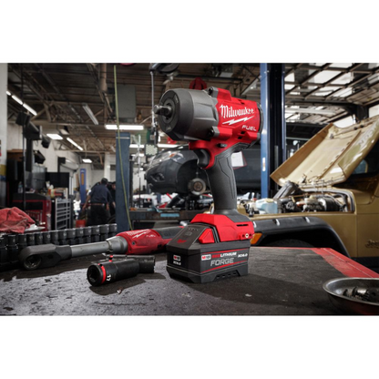 Milwaukee 2967-20 M18 FUEL 1/2" High Torque Impact Wrench with Friction Ring (Tool Only)