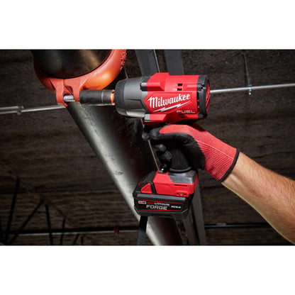 Milwaukee 2966-20 M18 FUEL Cordless Brushless 1/2in High-Torque Impact Wrench with Pin Detent (Tool Only)