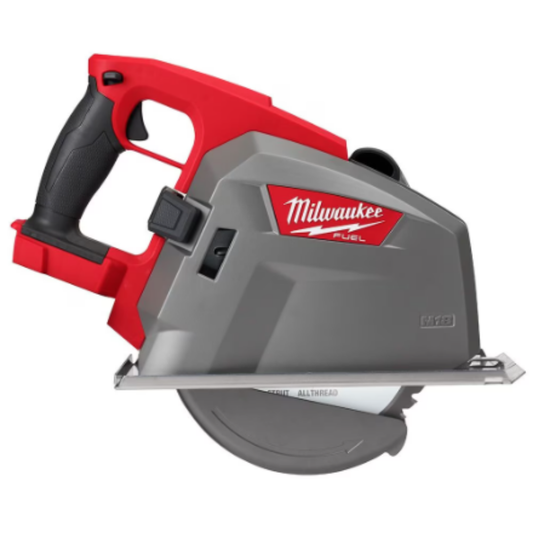 Milwaukee 2982-20 M18 FUEL 18-Volt 8-inch Lithium-Ion Brushless Cordless Metal Cutting Circular Saw (Tool Only)