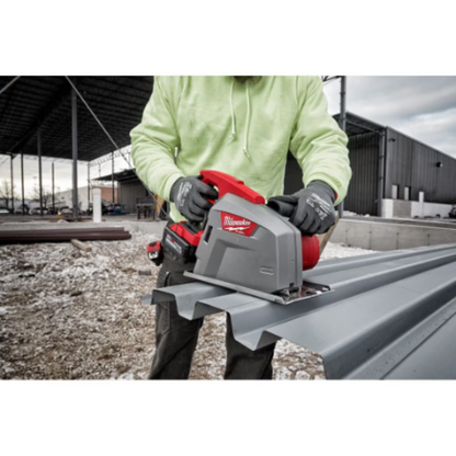 Milwaukee 2982-20 M18 FUEL 18-Volt 8-inch Lithium-Ion Brushless Cordless Metal Cutting Circular Saw (Tool Only)
