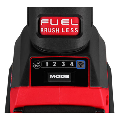 Milwaukee 2986-20 M18 FUEL Cordless Brushless 4-1/2in / 5in Dual-Trigger Braking Angle Grinder with Paddle Switch (Tool Only)