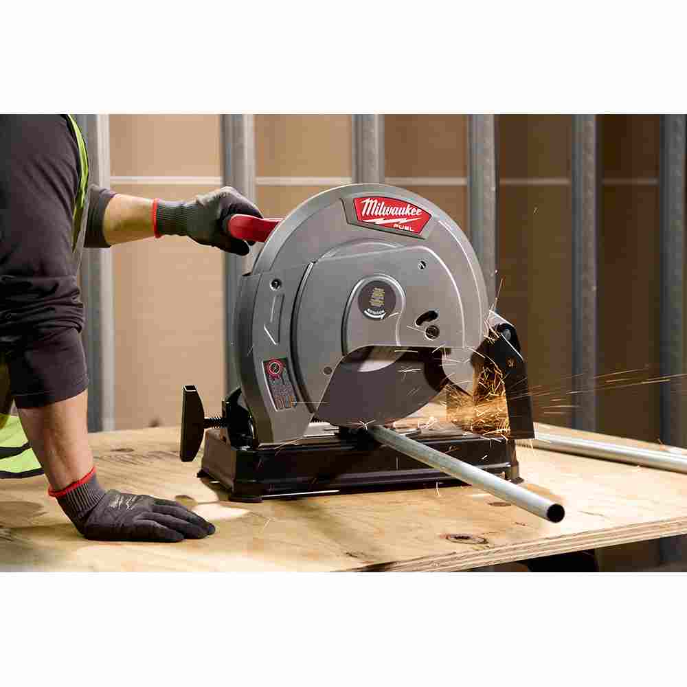 Milwaukee 2990-20 M18 FUEL 14in Brushless Abrasive Chop Saw (Tool Only)
