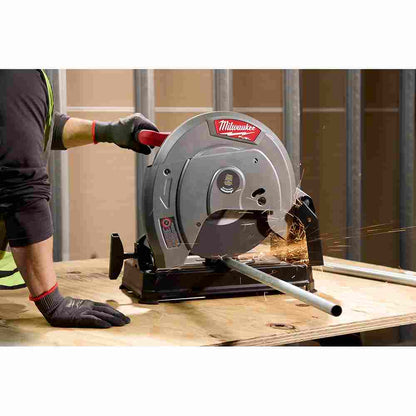 Milwaukee 2990-20 M18 FUEL 14in Brushless Abrasive Chop Saw (Tool Only)