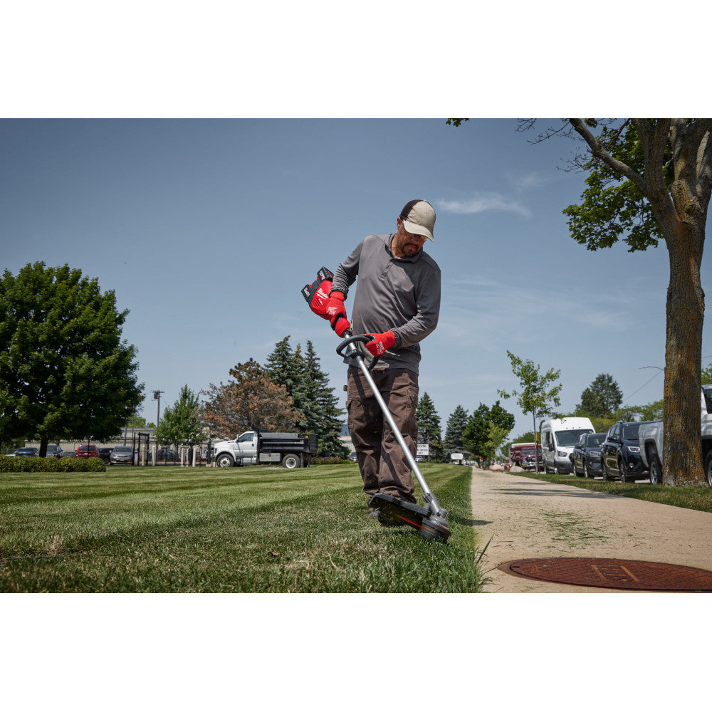 Milwaukee 3006-22 M18 FUEL Cordless Brushless 17in Dual Battery String Trimmer Kit