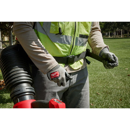 Milwaukee 3009-20 M18 FUEL 155 MPH 650 CFM 18-Volt Lithium-Ion Brushless Cordless Dual Battery Backpack Blower