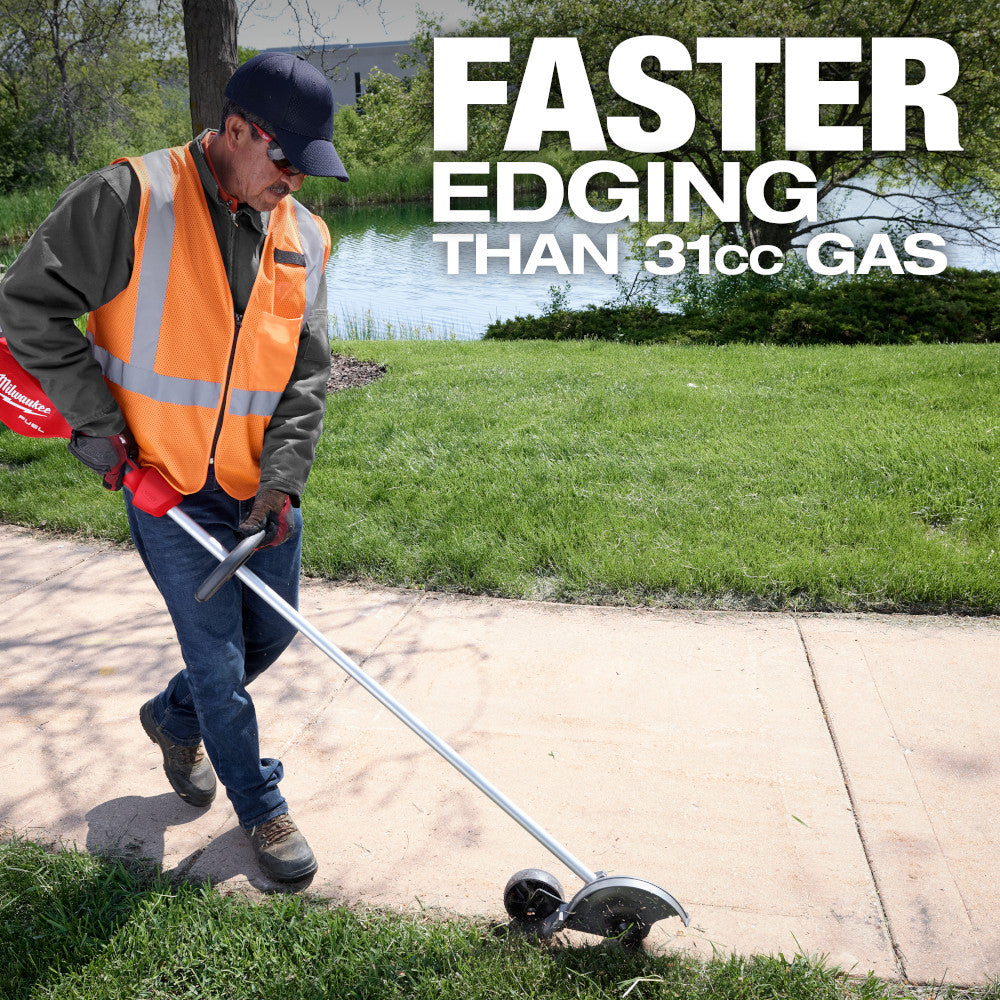Milwaukee 3011-20 M18 FUEL Cordless Brushless 8in Edger (Tool Only)