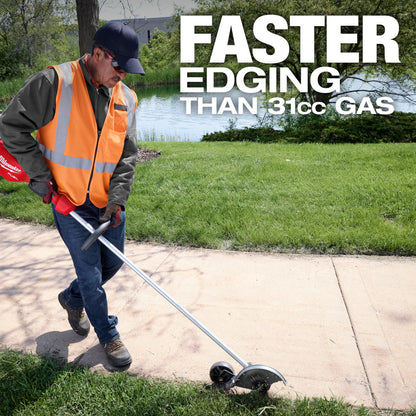 Milwaukee 3011-20 M18 FUEL Cordless Brushless 8in Edger (Tool Only)