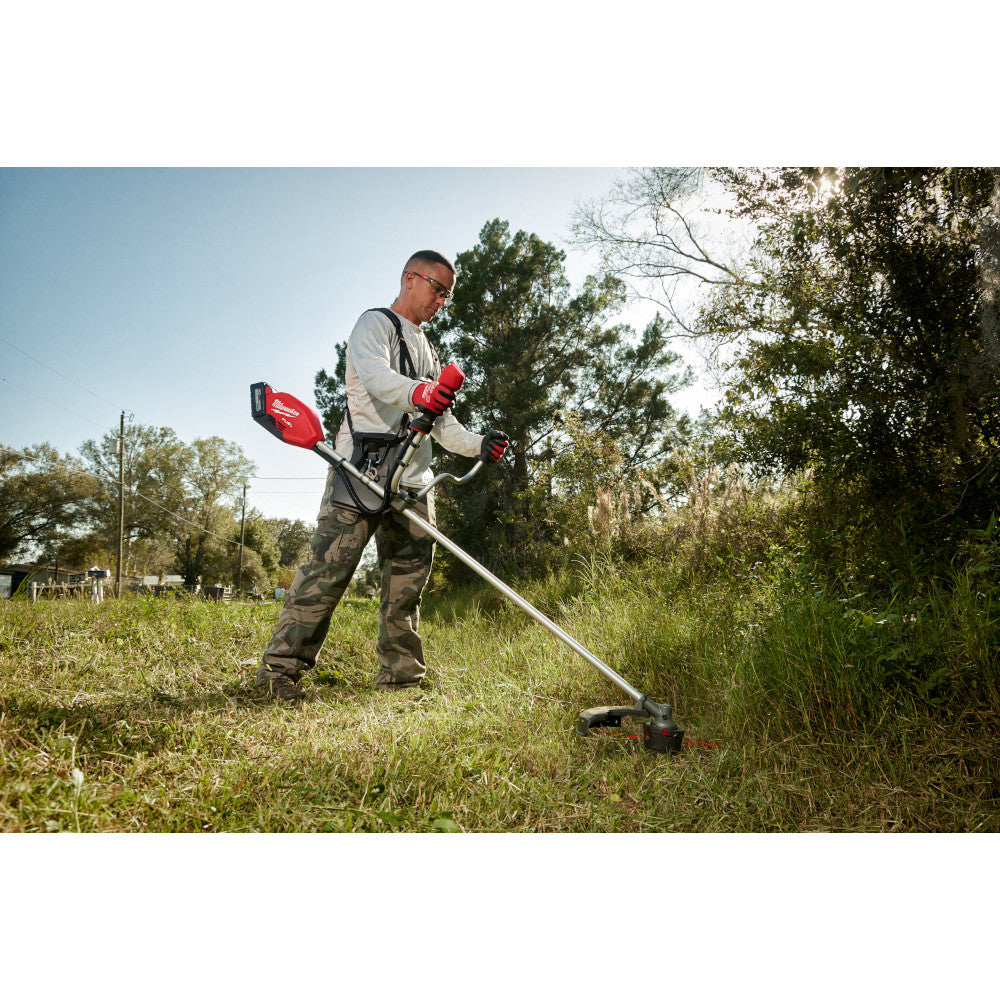 Milwaukee 3015-20 M18 FUEL Brush Cutter & String Trimmer (Tool Only)