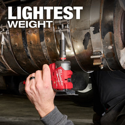 Milwaukee 3049-20 M12 FUEL Cordless Brushless 3/8in Subcompact Impact Driver with Friction Ring (Tool Only)