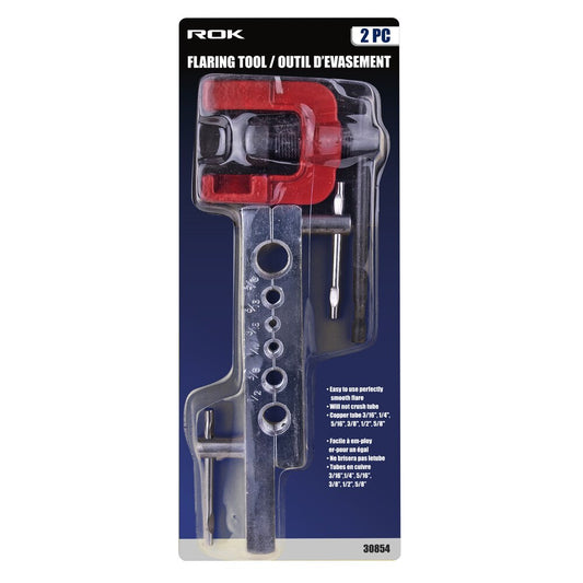 Flaring Tool | Tube Flare Tool for Copper & Aluminum