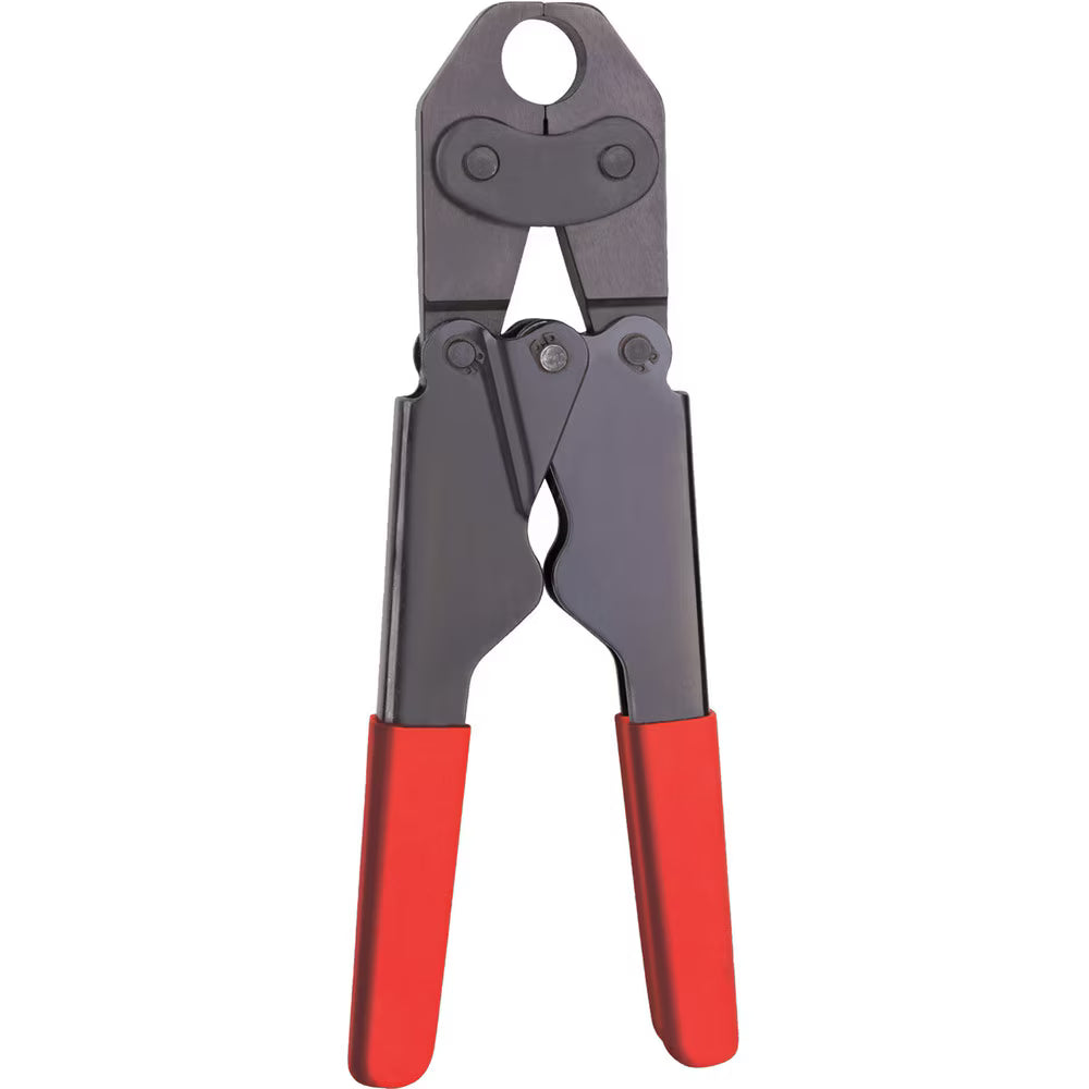 3/4" Straight PEX Crimper | Copper Ring Crimp Tool