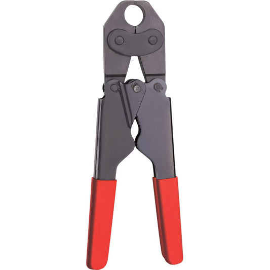 3/4" Straight PEX Crimper | Copper Ring Crimp Tool