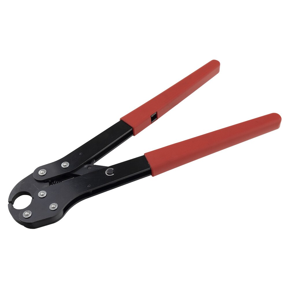 1/2" Ratcheting PEX Crimper | Copper Ring Crimp Tool