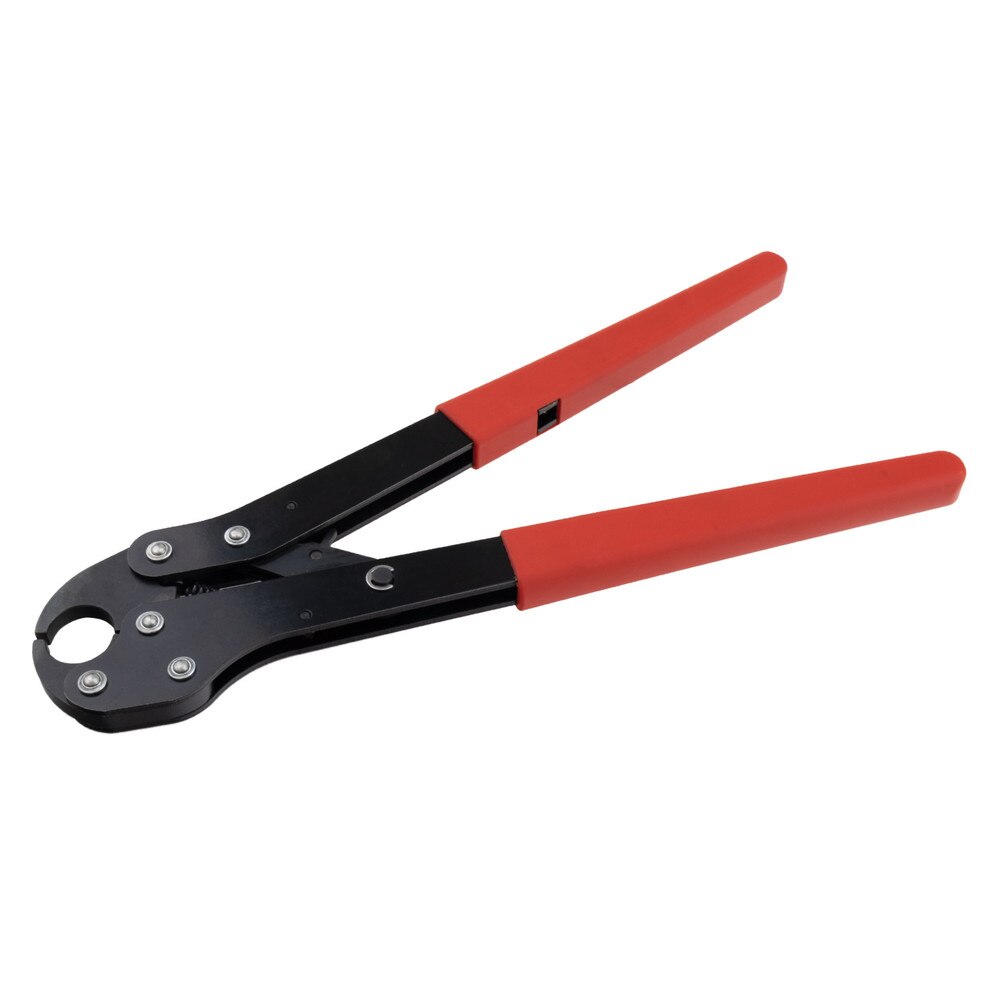 3/4" Ratcheting PEX Crimper Tool for Plumbing Connections