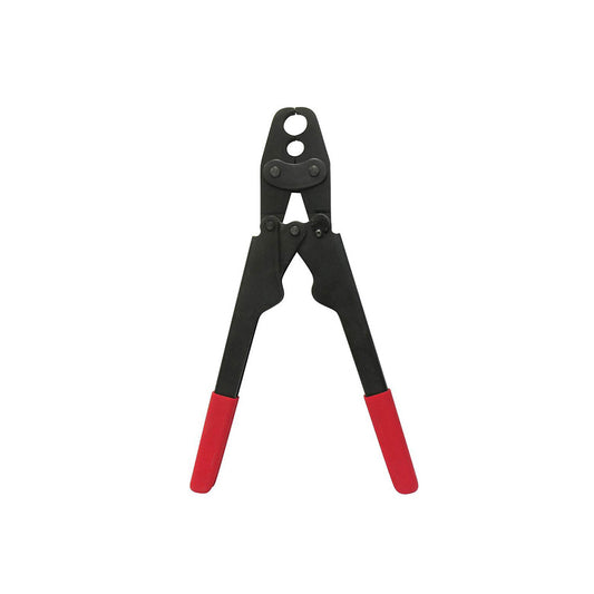 ROK 31010 1/2in & 3/4in Combo PEX Crimper