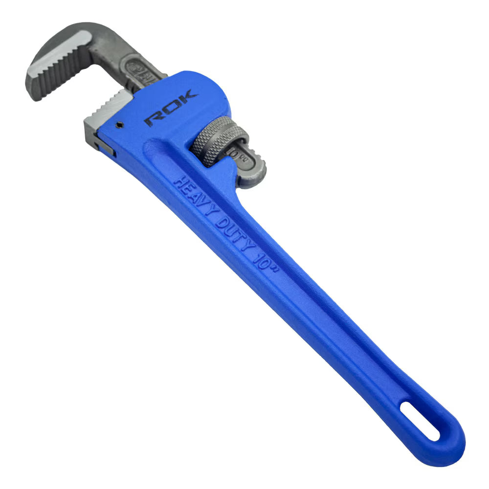 10" Pipe Wrench for Plumbing and Pipe Fitting