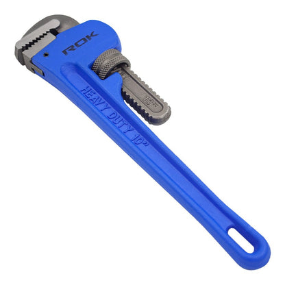 10" Pipe Wrench for Plumbing and Pipe Fitting