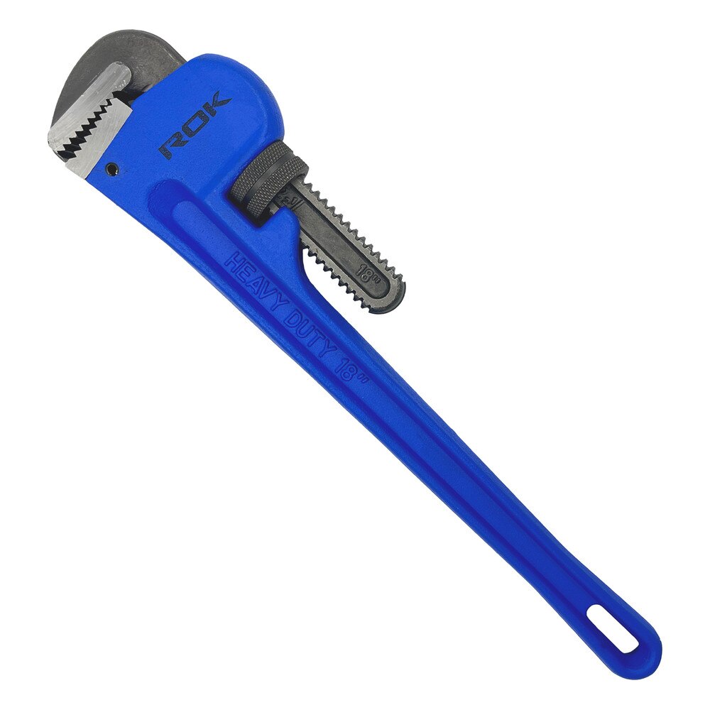 18" Pipe Wrench for Plumbing and Pipe Fitting