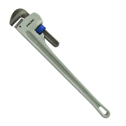 24" Aluminum Pipe Wrench for Plumbing and Pipe Fitting