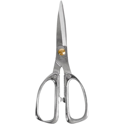 8" Heavy-Duty Scissors | Stainless Steel Multipurpose Cutting Tool