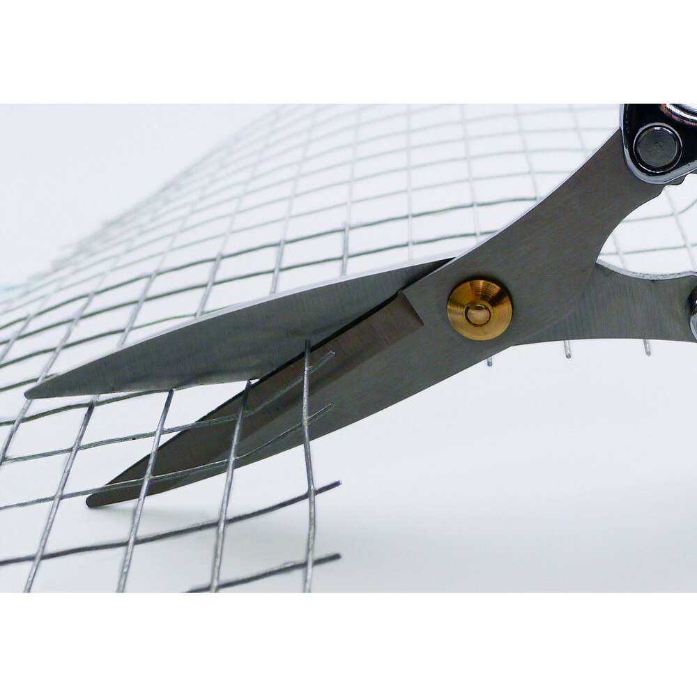 8" Heavy-Duty Scissors | Stainless Steel Multipurpose Cutting Tool