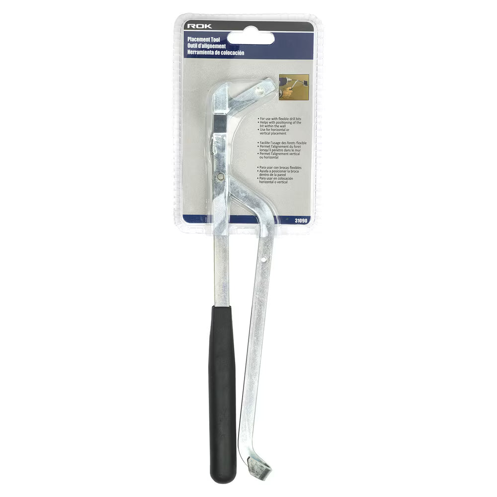 Placement Tool for Installation and Assembly