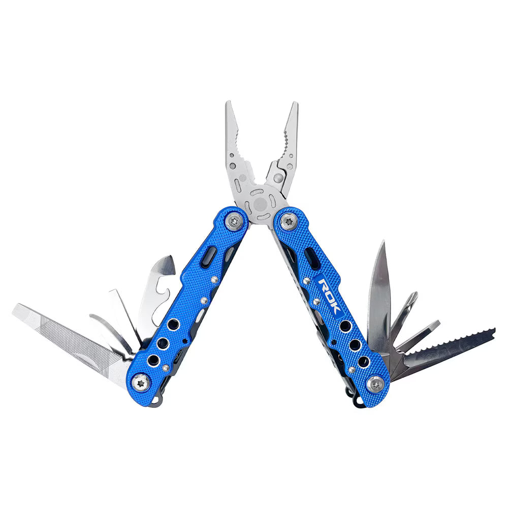 2 Pcs Multi Tool & Folding Knife Set | EDC Pocket Tools
