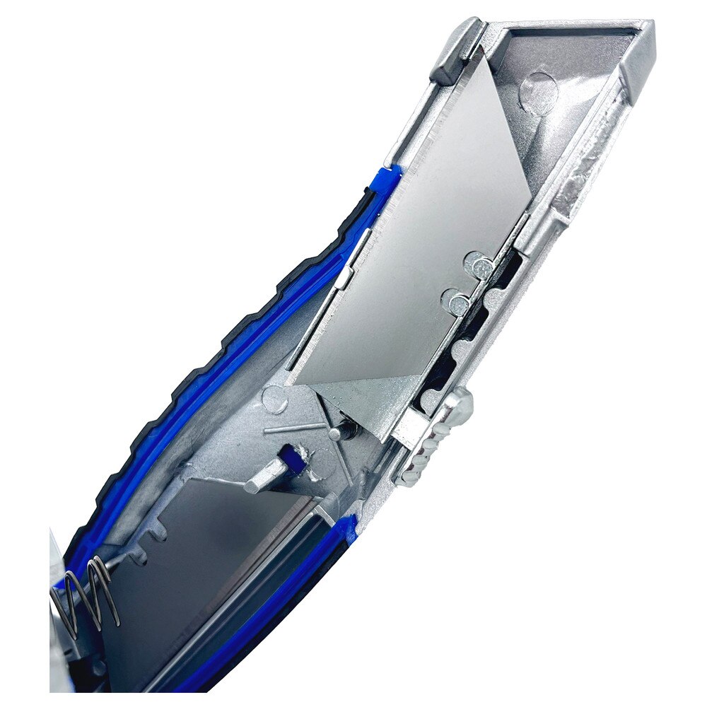 Auto Retractable Safety Knife | Self-Retracting Box Cutter