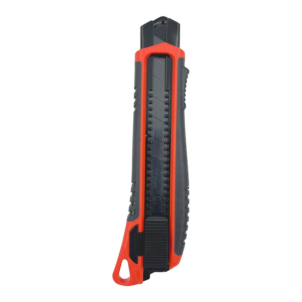 ROK Black Heavy-Duty Utility Knife, 25 mm