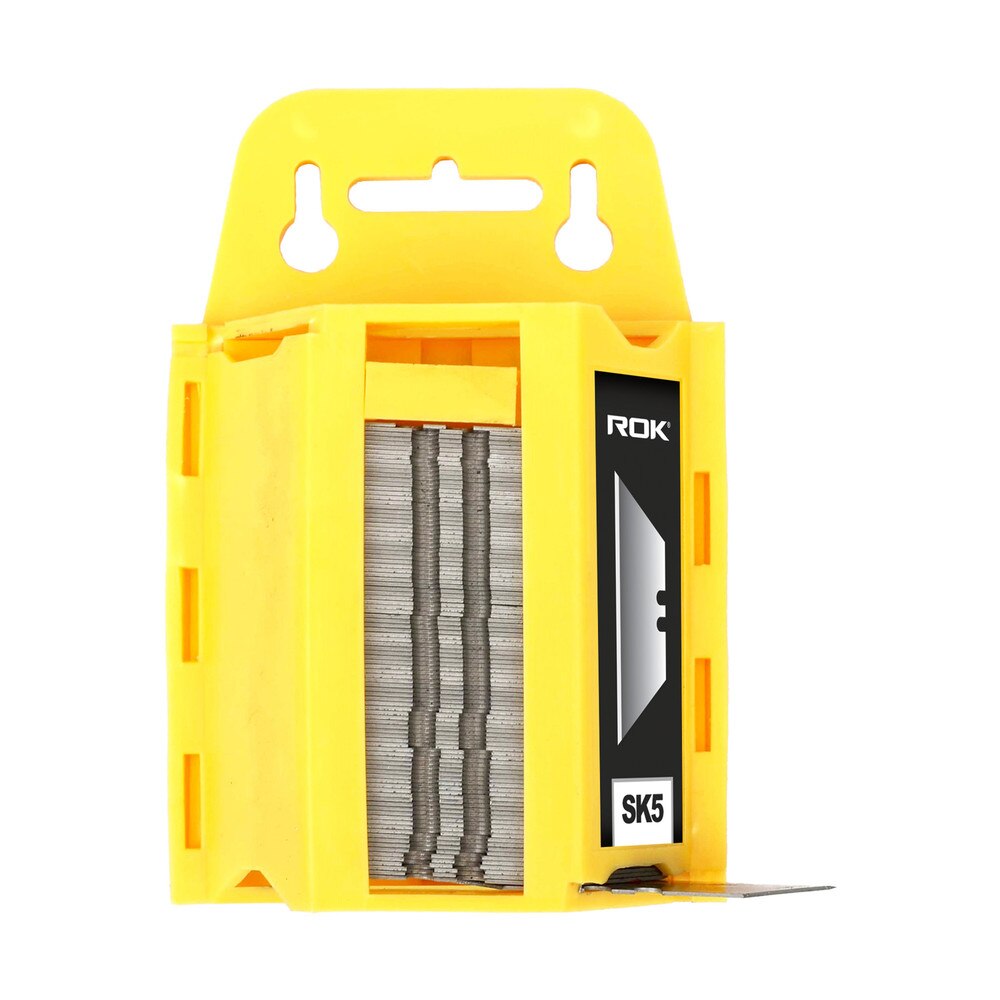 100-Piece Utility Knife Replacement Blades
