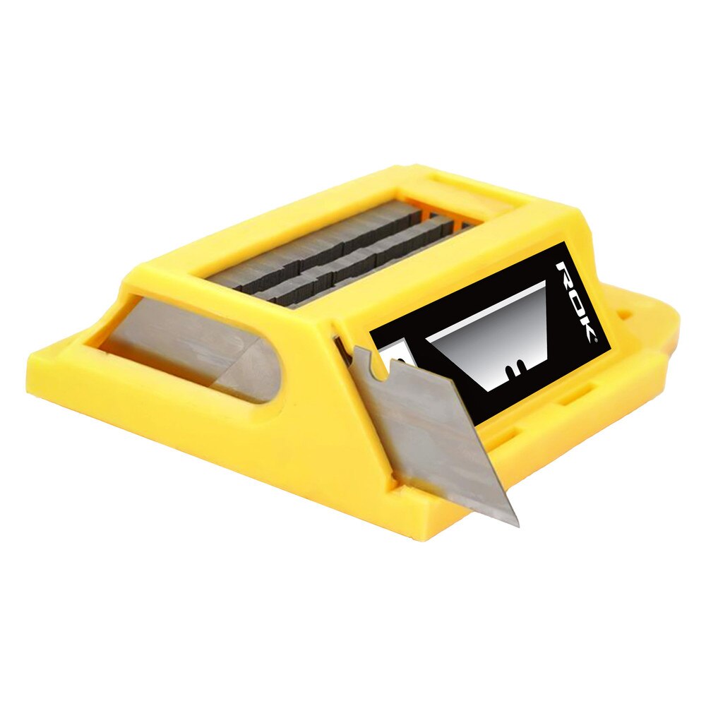 100-Piece Utility Knife Replacement Blades